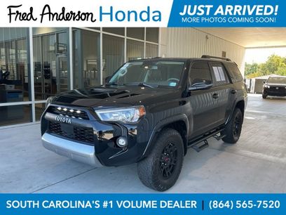 Used 2022 Toyota 4Runner TRD Off-Road Premium