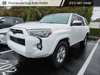 Used 2021 Toyota 4Runner SR5