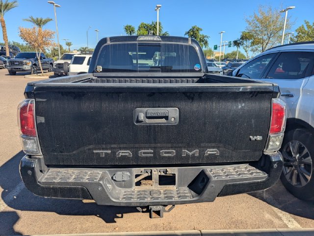 Used 2021 Toyota Tacoma TRD Sport w/ Technology Package RWD image 8