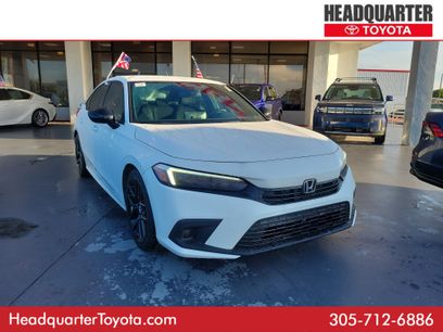 Used 2023 Honda Civic Sport