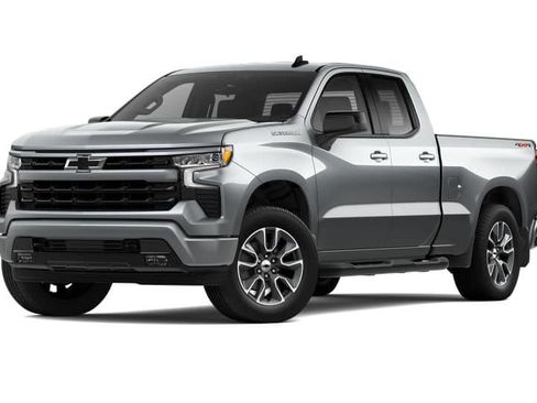 New 2025 Chevrolet Silverado 1500 RST w/ Protection Package image 88