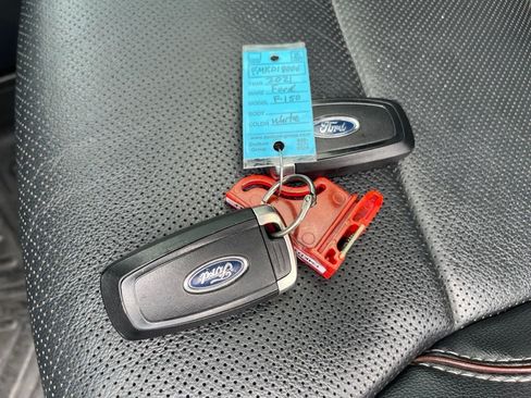 Used 2021 Ford F150 Lariat AWD/4WD image 26