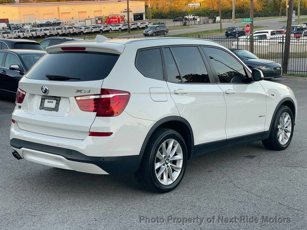 Used 2016 BMW X3 xDrive28i AWD/4WD image 6