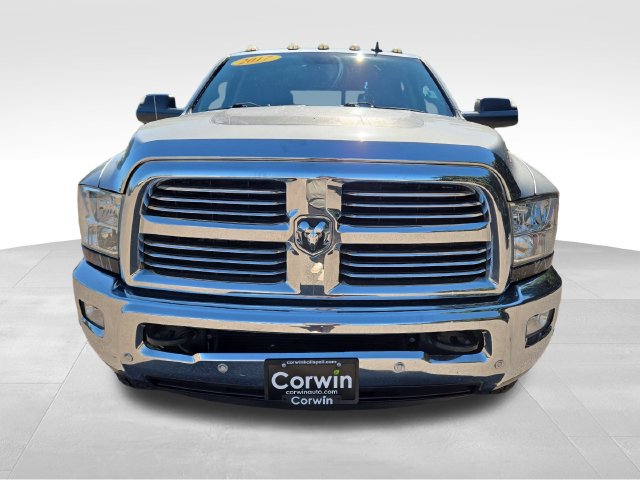 Used 2017 RAM 2500 Big Horn AWD/4WD image 4