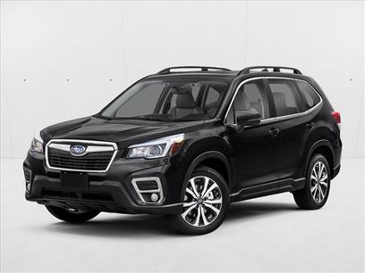 Used 2020 Subaru Forester Limited w/ Popular Package #3