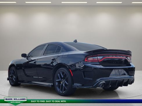 Used 2023 Dodge Charger R/T w/ Blacktop Package RWD image 6