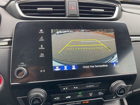 Used 2021 Honda CR-V EX image 11