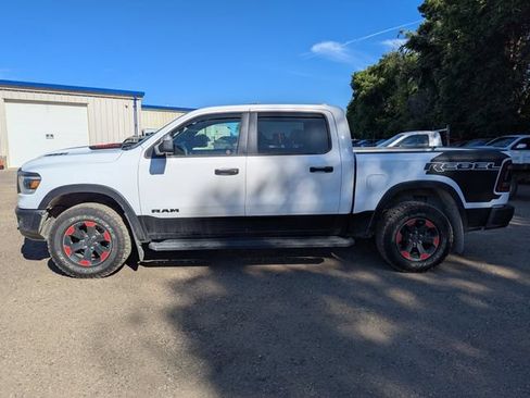 Used 2023 RAM 1500 Rebel w/ Rebel Level 1 Equipment Group AWD/4WD image 16