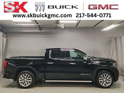 Used 2025 GMC Sierra 1500 Denali w/ Denali Reserve Package