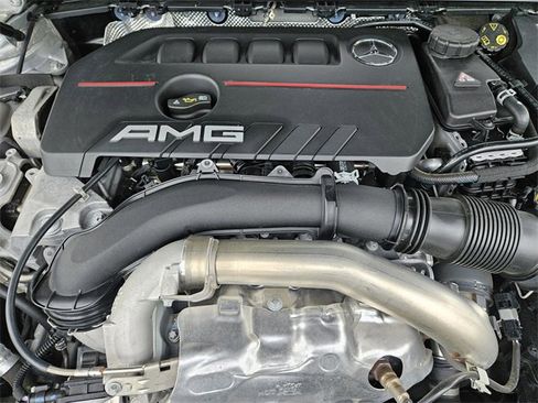 Certified 2024 Mercedes-Benz GLB 35 AMG GLB 35 AMGﾮ image 31