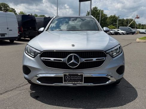 Used 2026 Mercedes-Benz GLC 300 4MATIC image 2