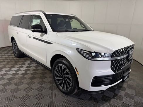 New 2025 Lincoln Navigator L Black Label image 7