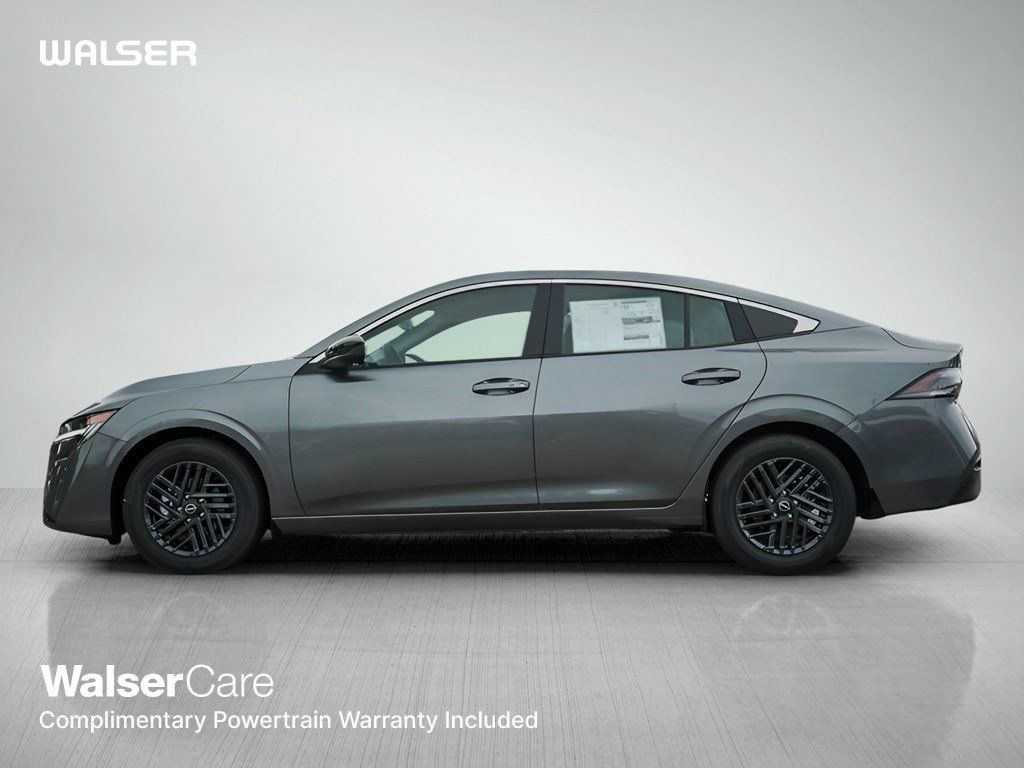 New 2027 Nissan Sentra SV FWD image 4
