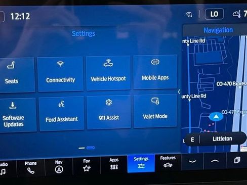 Used 2025 Ford F350 Platinum w/ Tremor Off-Road Package AWD/4WD image 32
