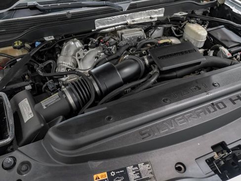 Used 2019 Chevrolet Silverado 3500 LTZ w/ Duramax Plus Package image 52