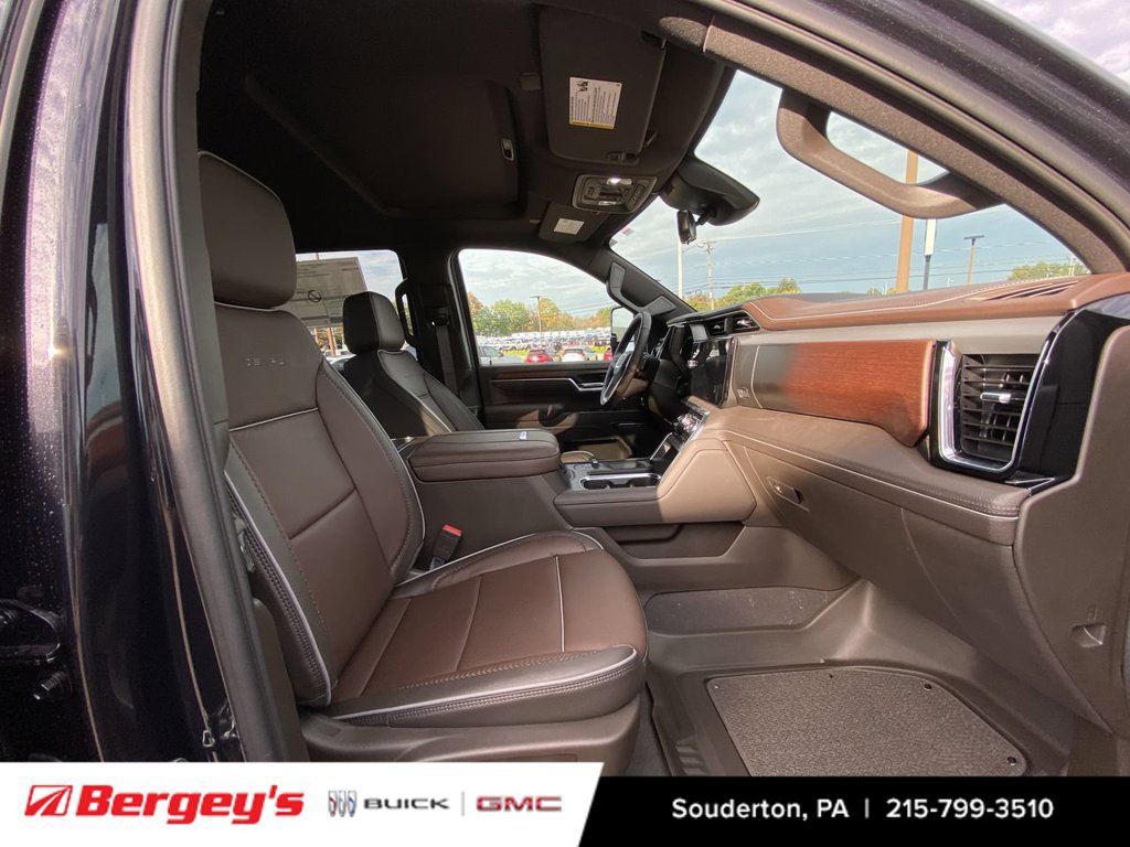 New 2026 GMC Sierra 3500 Denali w/ Denali Reserve Package AWD/4WD image 30