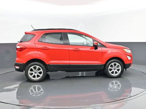 Used 2019 Ford EcoSport SE w/ SE Convenience Package image 4
