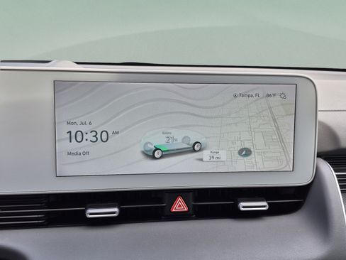 Certified 2024 Hyundai Ioniq 5 Limited AWD/4WD image 25