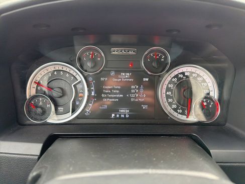 Used 2015 RAM 1500 Sport w/ Remote Start & Security Group image 16