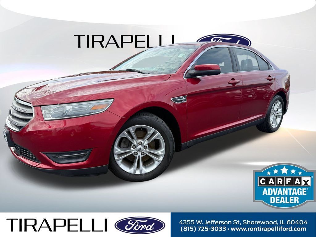 Used 2014 Ford Taurus SEL w/ Equipment Group 201A FWD 360° Tour