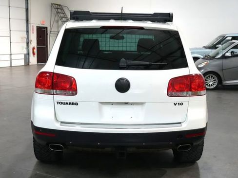 Used 2006 Volkswagen Touareg V10 TDI AWD/4WD image 11