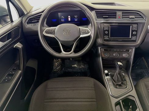 Used 2023 Volkswagen Tiguan S w/ Driver Assistance Package image 24