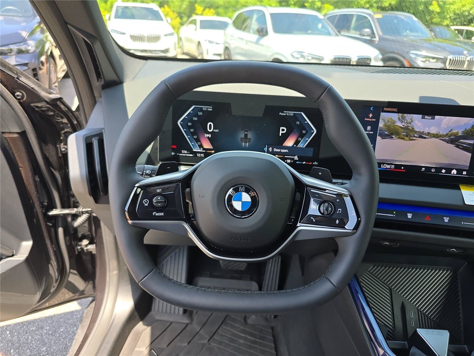 Used 2026 BMW X3 xDrive30i w/ Convenience Package AWD/4WD image 29