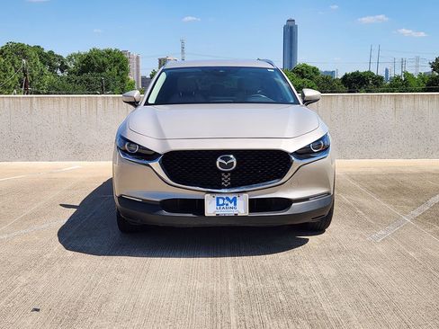 Used 2023 MAZDA CX-30 AWD 2.5 S w/ Preferred Package image 2