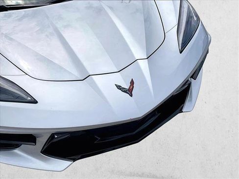 Used 2026 Chevrolet Corvette Stingray Convertible w/ 1LT RWD image 27