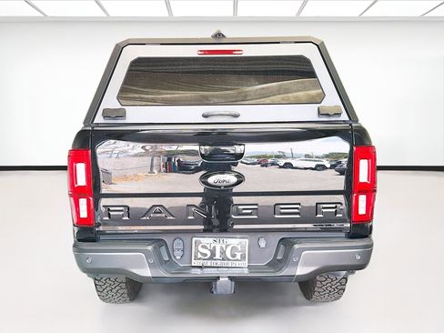 Used 2019 Ford Ranger Lariat w/ Equipment Group 501A Mid image 5