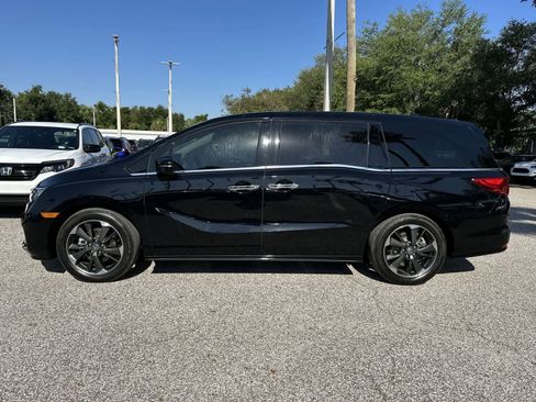 Certified 2024 Honda Odyssey Elite image 4
