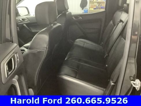 Used 2019 Ford Ranger Lariat w/ Equipment Group 501A Mid image 15