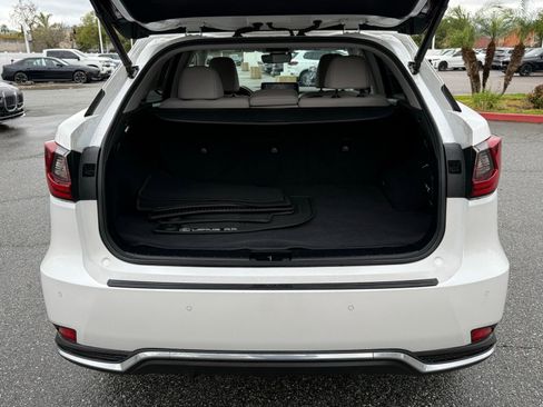 Used 2020 Lexus RX 450h AWD w/ Premium Package image 16