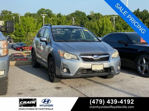 Used 2016 Subaru Crosstrek 2.0i Limited AWD/4WD image 1