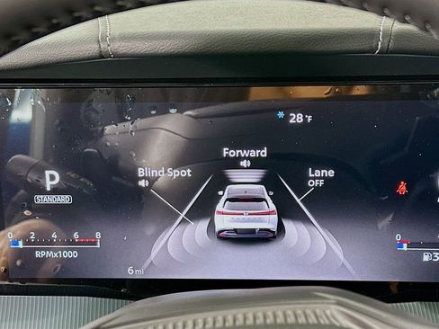 New 2026 Nissan Murano Platinum w/ Cargo Package image 17