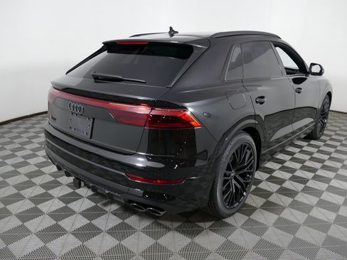 New 2026 Audi SQ8 Premium Plus image 3