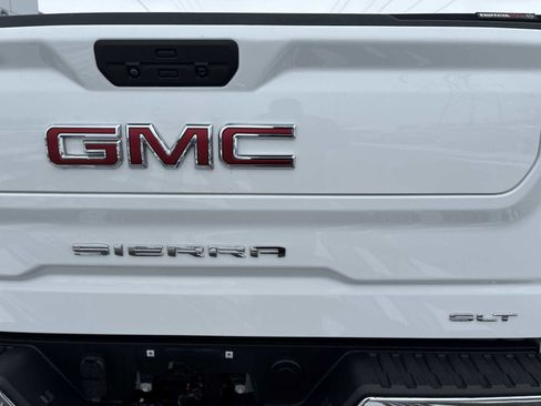 Certified 2020 GMC Sierra 1500 SLT w/ SLT Premium Package image 32