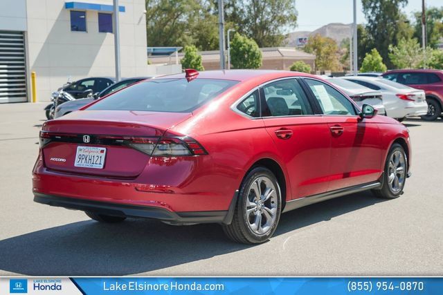 Used 2024 Honda Accord EX image 9