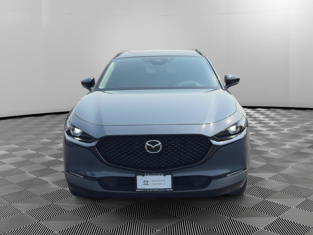 Used 2025 MAZDA CX-30 2.5 Turbo w/ Premium Package AWD/4WD image 2