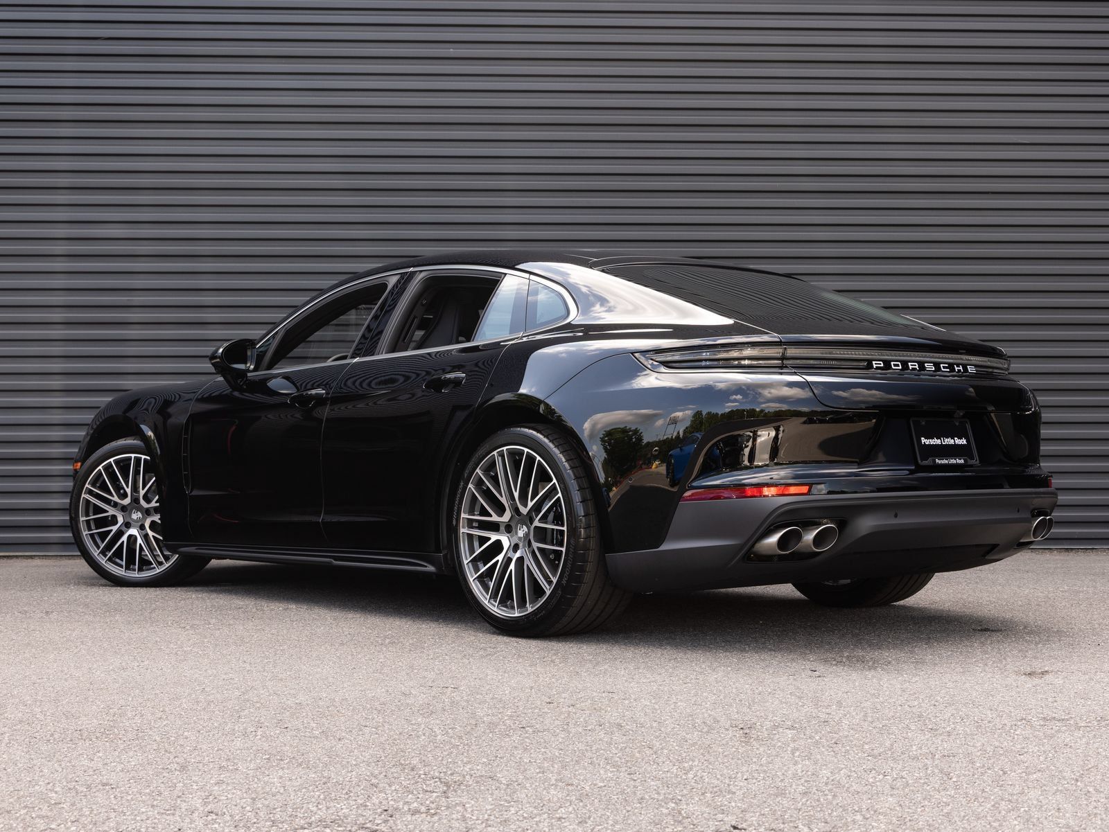 Certified 2026 Porsche Panamera RWD image 3