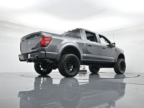 New 2025 Ford F150 XLT w/ Equipment Group 303A High AWD/4WD image 9