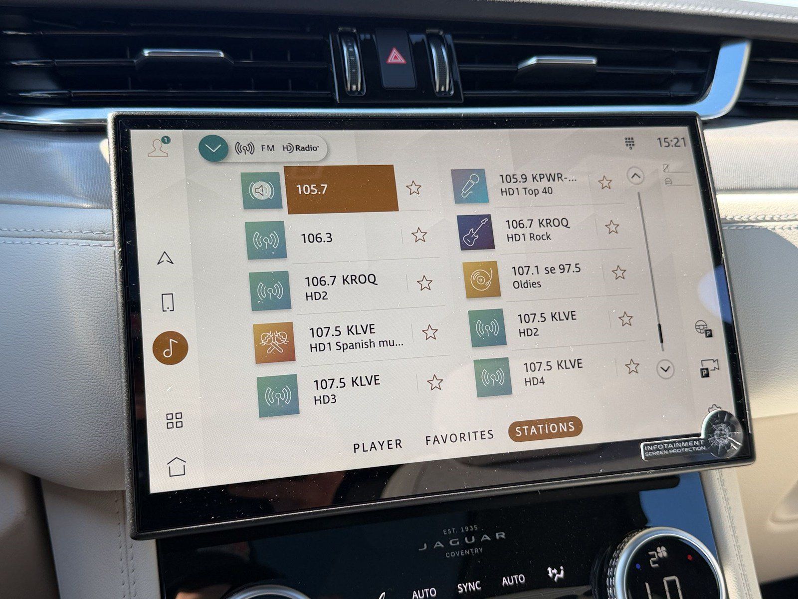 New 2026 Jaguar F-PACE R-Dynamic S AWD/4WD image 20