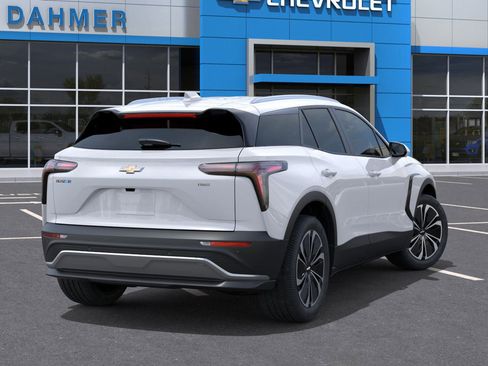 New 2026 Chevrolet Blazer EV LT FWD image 4