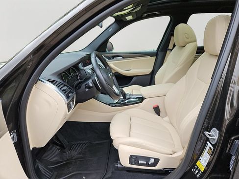 Used 2020 BMW X3 xDrive30i w/ Convenience Package AWD/4WD image 14