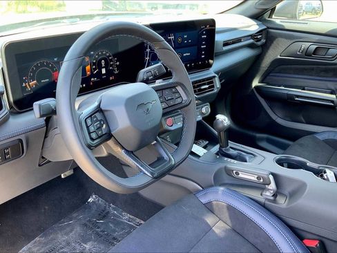 New 2025 Ford Mustang Dark Horse w/ Dark Horse Handlin Package RWD image 8