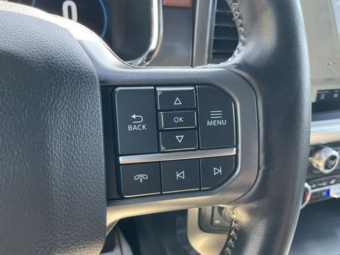 Used 2023 Ford F150 Lariat w/ Equipment Group 502A High image 6