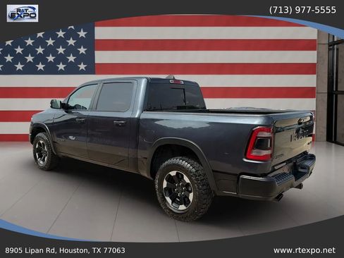 Used 2020 RAM 1500 Rebel w/ Rebel Level 2 Equipment Group AWD/4WD image 6