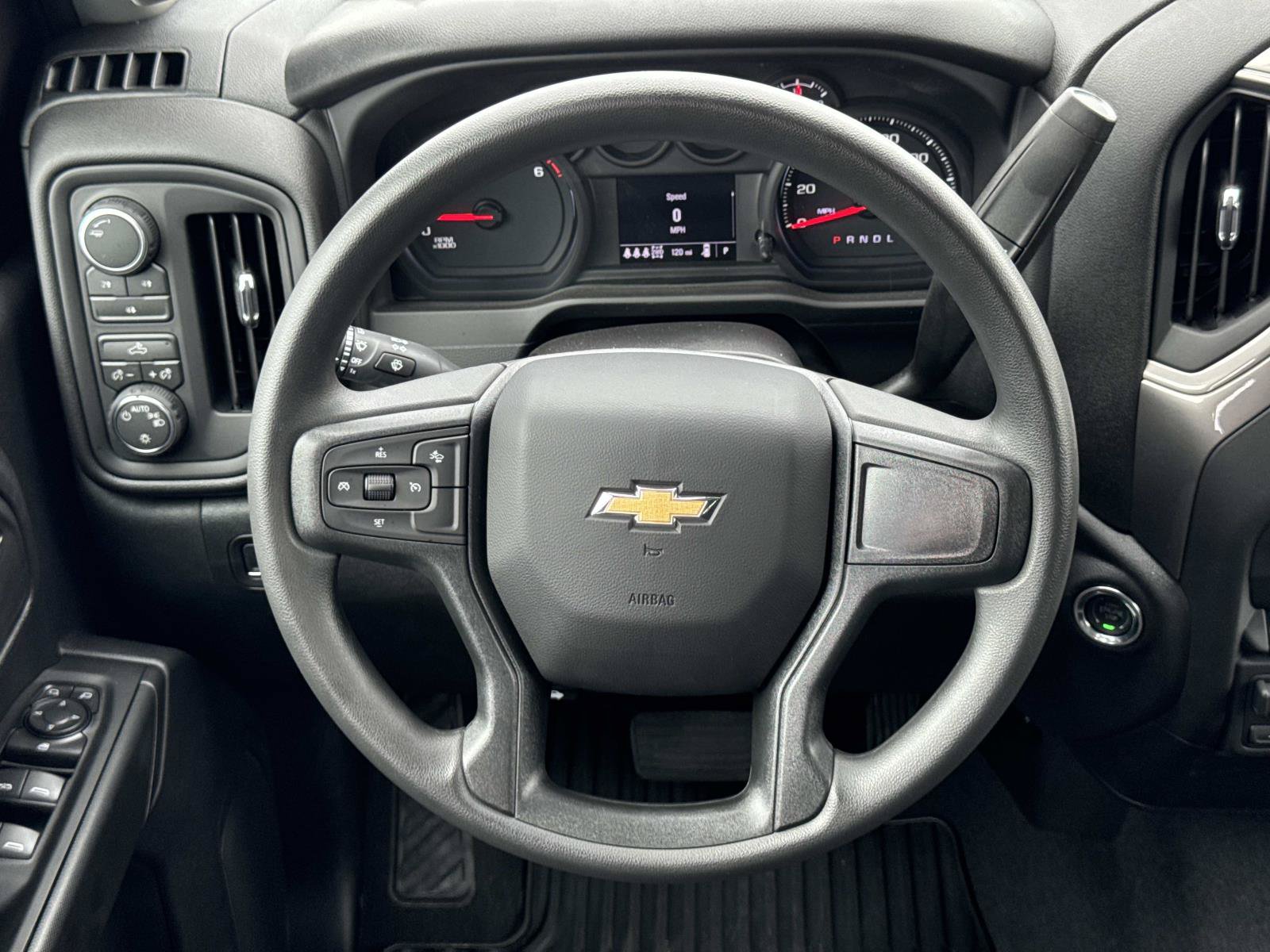 Used 2026 Chevrolet Silverado 2500 Custom w/ Custom Convenience Package AWD/4WD image 10