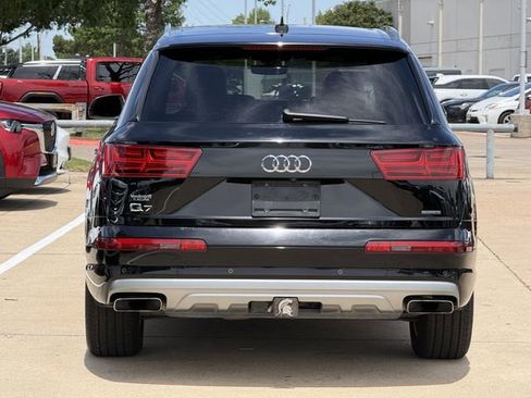 Used 2018 Audi Q7 2.0T Premium Plus w/ Premium Plus Package AWD/4WD image 5