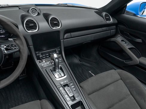 Used 2023 Porsche 718 Boxster Spyder w/ Light Design Package RWD image 22